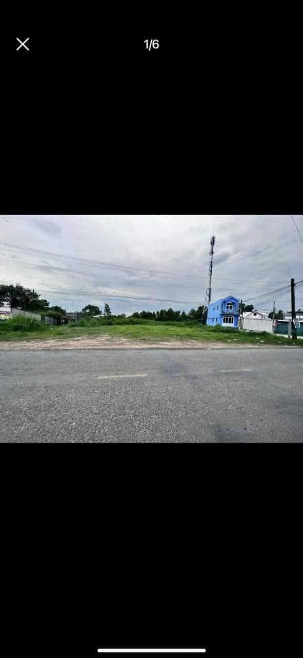 Đất nền xã Tài Văn, huyện Vĩnh Châu, 3100m² giá 3.1 tỷ - Hạ tầng đẹp, đầu tư sinh lời!