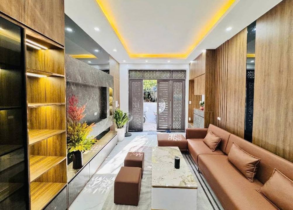 Nhà đẹp Xuân Đỉnh 45m² giá 11.9 tỷ - Ô tô vào tận nhà!