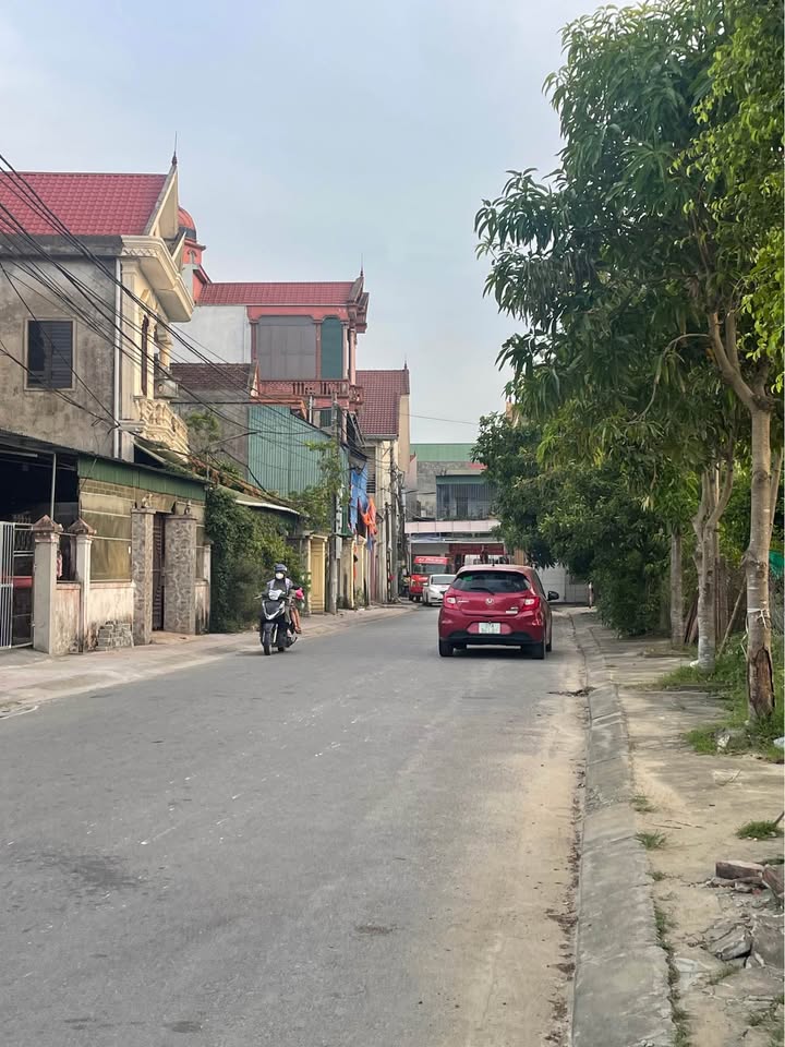 Đất thổ cư Nghi Kim Vinh 71m² giá 1.25 tỷ - Ô tô vào thoải mái!