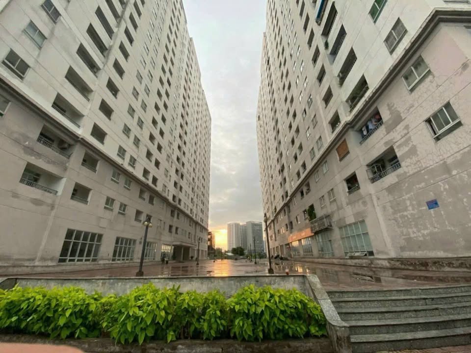 Chung cư 1050 Bình Thạnh 2PN giá 9 triệu - Sẵn sàng nhận nhà đầu tháng 11!