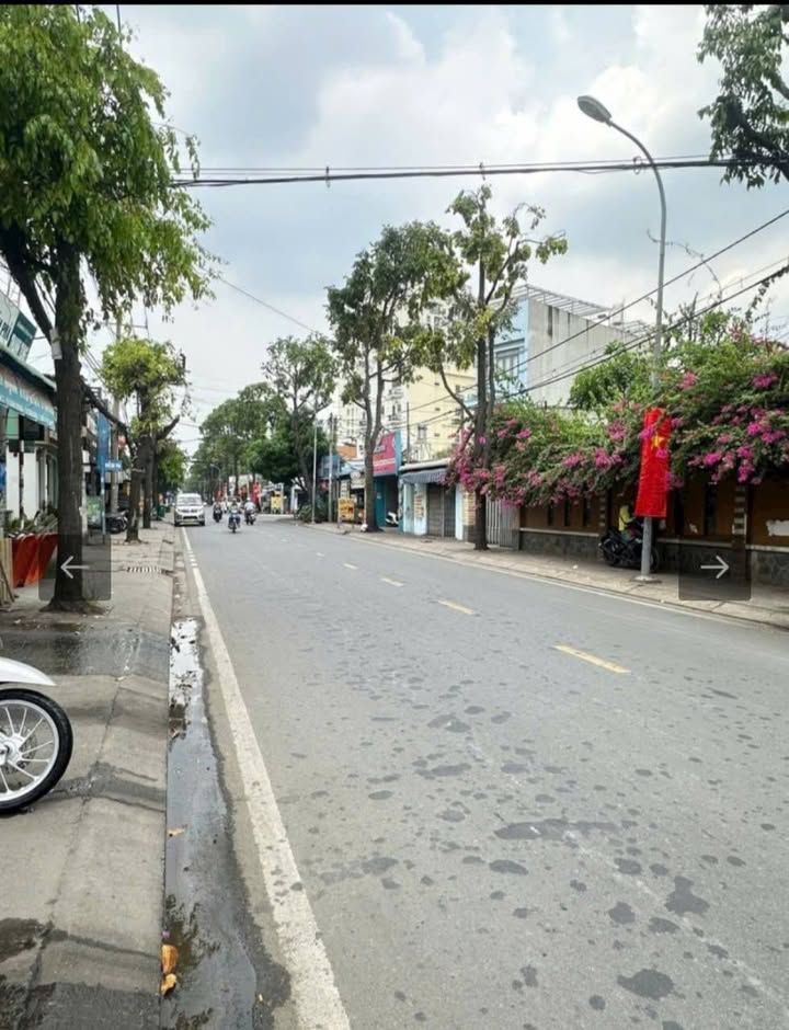 Nhà mặt tiền Linh Đông Thủ Đức 75m² giá 11.5 tỷ - Đầu tư sinh lời cực tốt!