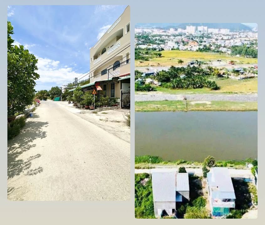 Đất tái định cư Thủy Tú Vĩnh Thái 166,3m² giá 5,25 tỷ - Pháp lý sổ hồng