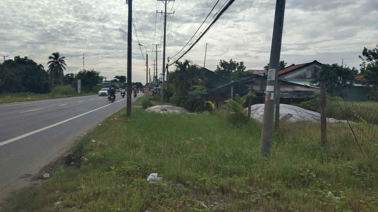 Cho thuê mặt bằng QL91, Phước Thới, Cần Thơ 1250m² - Vị trí đắc địa, thuận tiện kinh doanh!