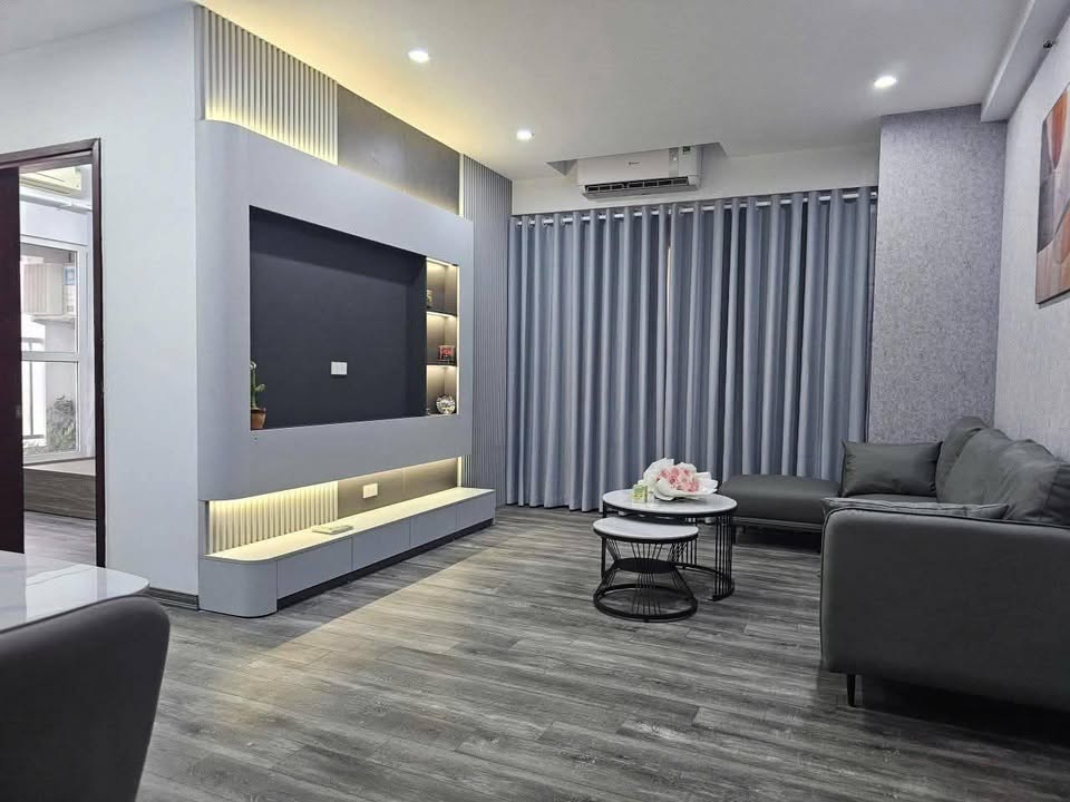 Căn hộ chung cư Dương Nội 71.6m² giá 4.6 tỷ - Đủ nội thất sang trọng!