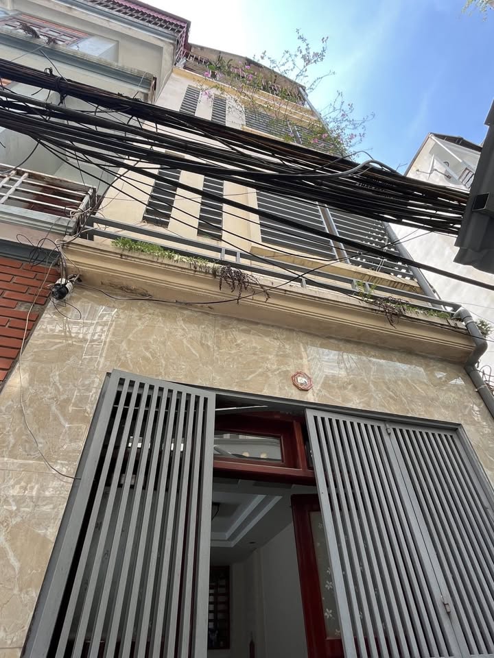 Nhà 4 tầng Khương Đình, Thanh Xuân 47m² giá 7.8 tỷ - Pháp lý rõ ràng!
