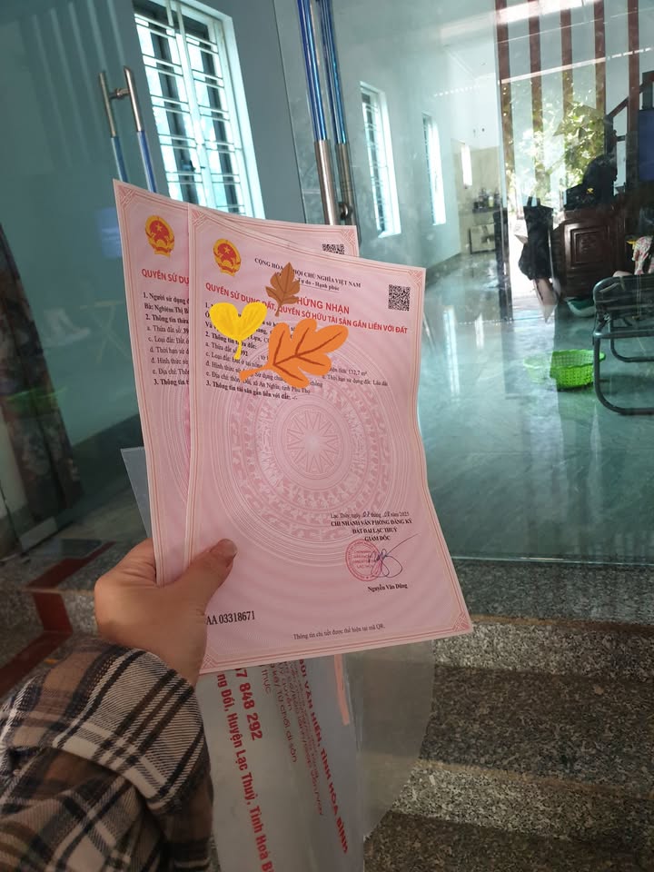 Đất nền Đa Phúc Yên Thủy 100m² giá 100 triệu - Sổ hồng chính chủ ngay trong tay!