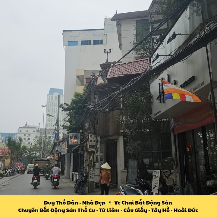 Nhà riêng Nguyễn Hoàng 36m² giá 7 tỷ - Ngõ ô tô, ở ngay!