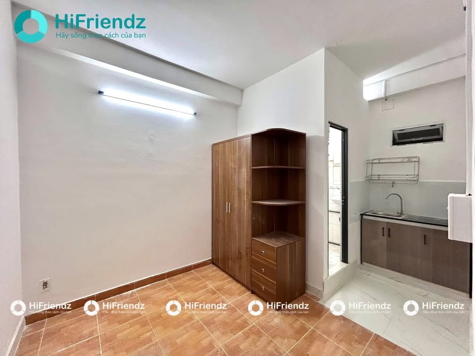 Studio cho thuê Lý Chiêu Hoàng, Quận 6 chỉ 3 triệu - Mới 100%!