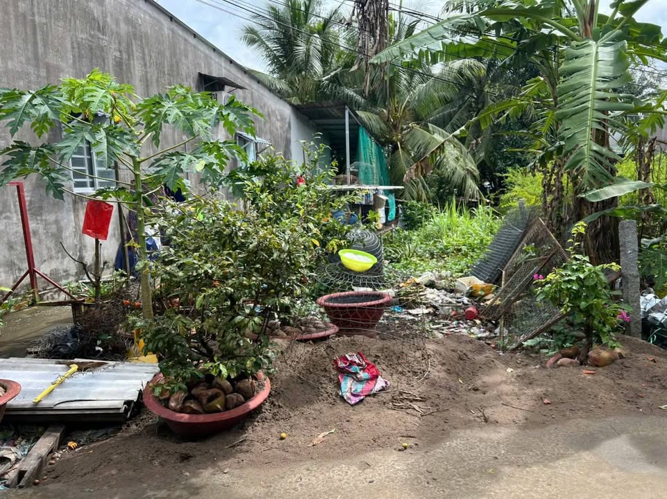 Đất nền Phước Thới, Ô Môn 95m² giá 500 triệu - Cơ hội đầu tư hấp dẫn!