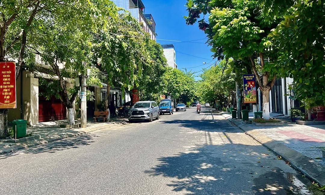 Đất nền đẹp đường Hoàng Dư Khương, 235m² - Cơ hội đầu tư hấp dẫn!