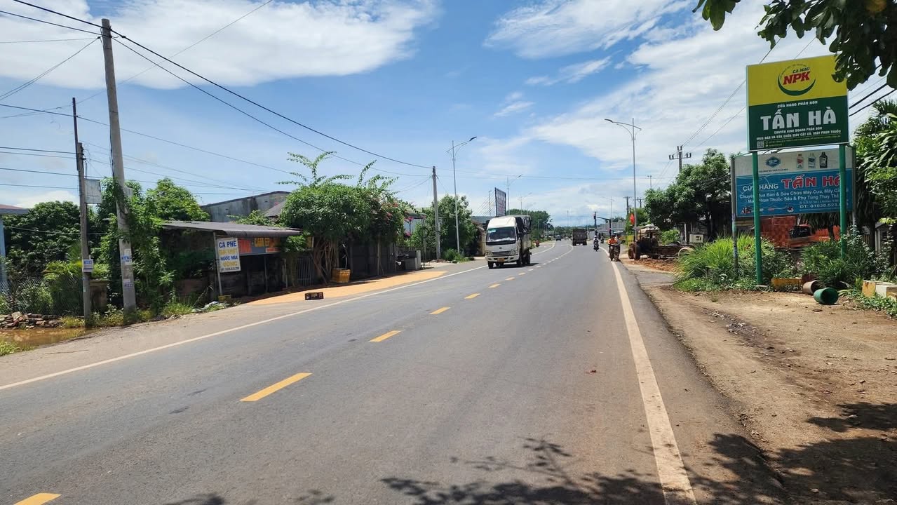 Đất Mặt Tiền Kinh Doanh Tỉnh Lộ 2, Buôn Ma Thuột - Tiềm Năng Sinh Lời Cao