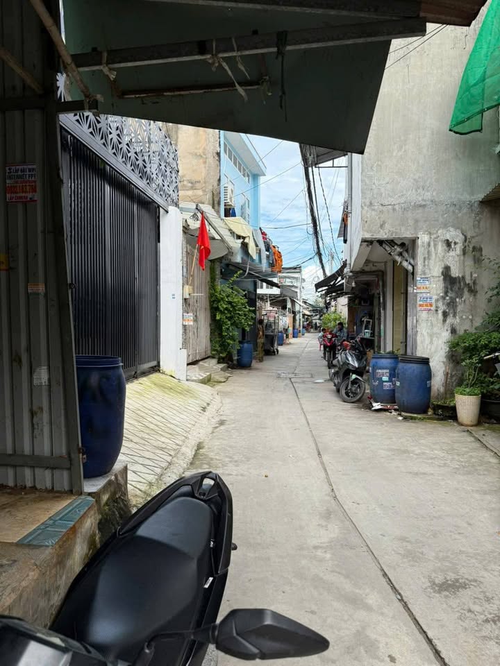 Nhà nguyên căn 24m² hẻm 542 Hồ Ngọc Lãm, Bình Tân giá chỉ 4 triệu - Thích hợp vừa ở vừa kinh doanh!