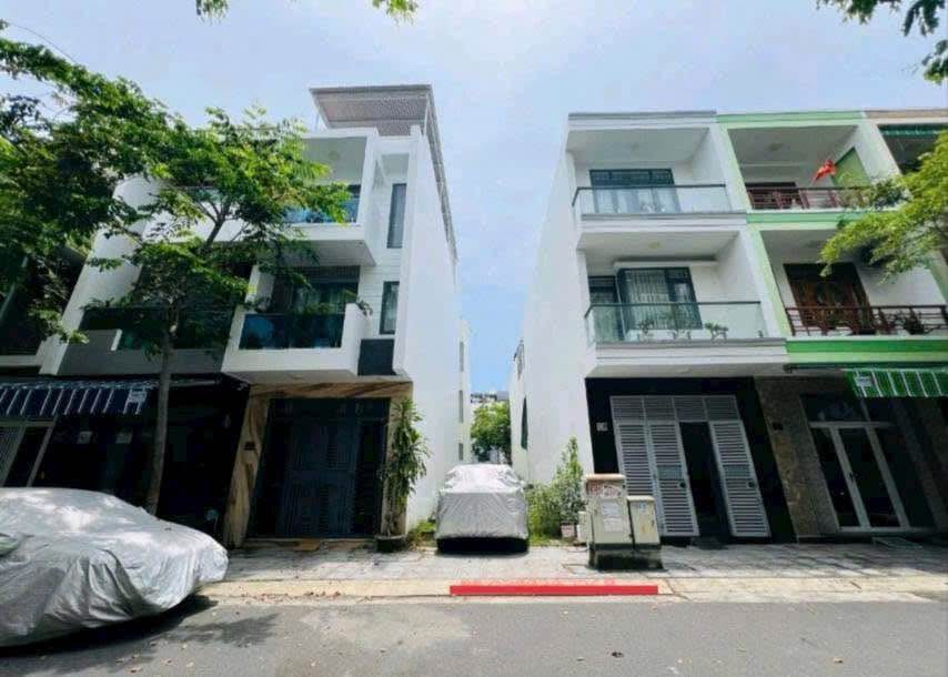 Nhà phố Khu đô thị Hà Quang 2 Nha Trang 60m² giá 4.5 tỷ - Tiện ích đầy đủ ngay trong khu dân cư!