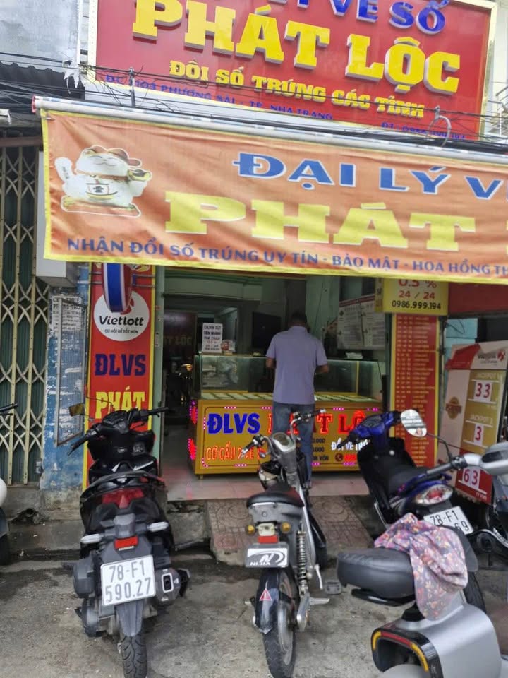 Nhà mặt tiền Phương Sài Nha Trang 72m² giá 6.3 tỷ - Kinh doanh sầm uất!