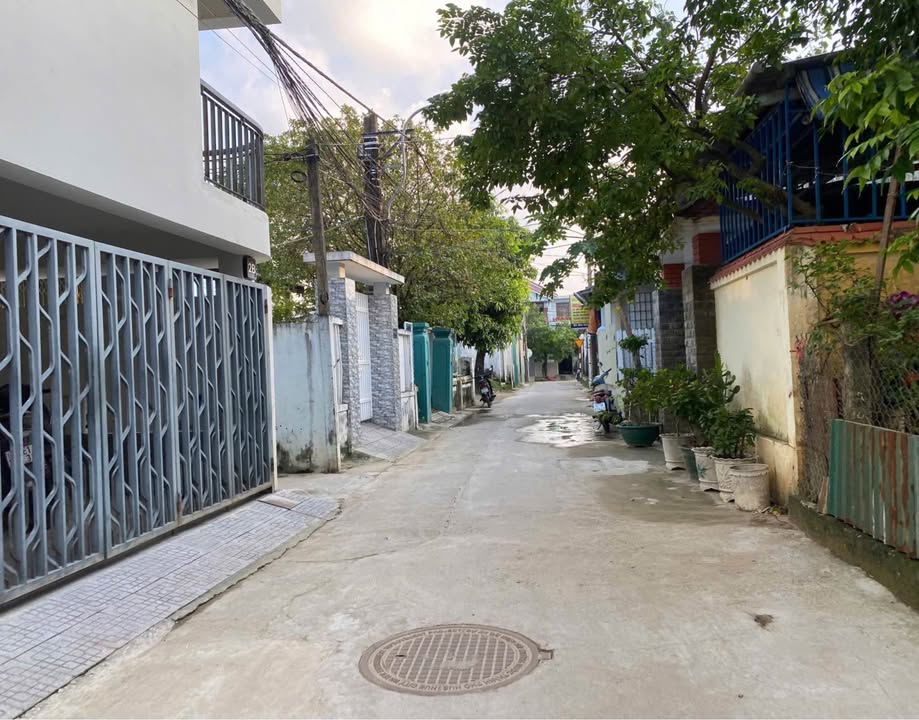 Đất kiệt ô tô 4m đường Nguyễn Lộ Trạch, Xuân Phú, 102m² - Pháp lý sổ hồng chính chủ!