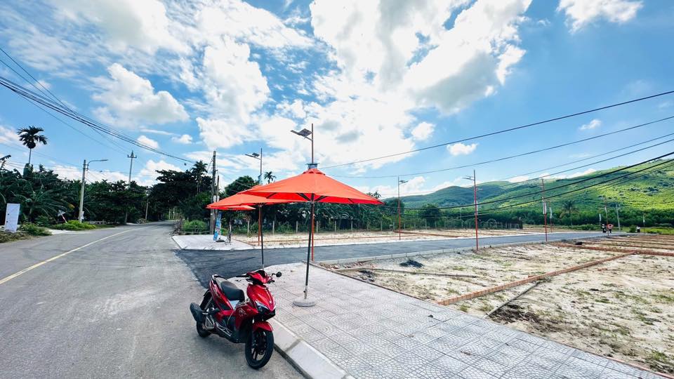 Đất nền Hòa Tiến, Đà Nẵng 130m² giá 1.1 tỷ - Pháp lý rõ ràng, không gian sống lý tưởng!