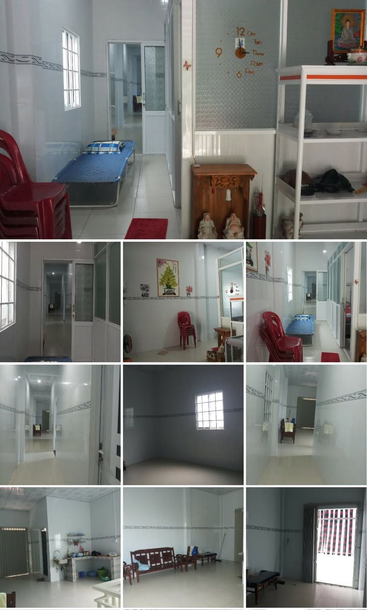 Nhà phố đường Vĩnh Xuyên, Châu Đốc 100m² giá 1.2 tỷ - Cơ hội vàng cho nhà đầu tư!