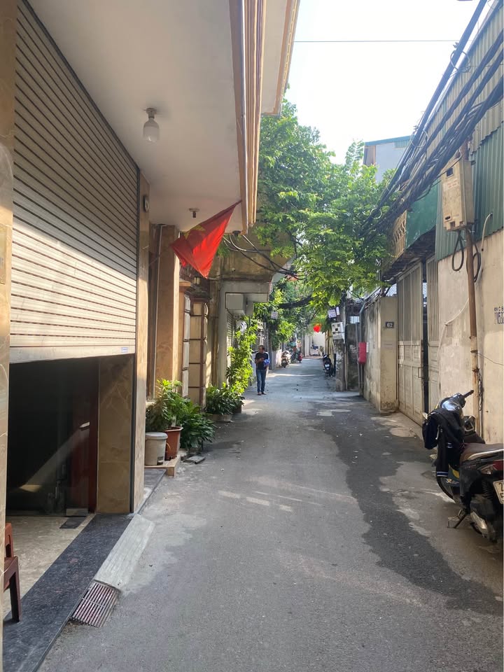 Nhà nguyên căn 85m² tại ngõ 32 An Dương, Tây Hồ - Giá thuê 11 triệu/tháng