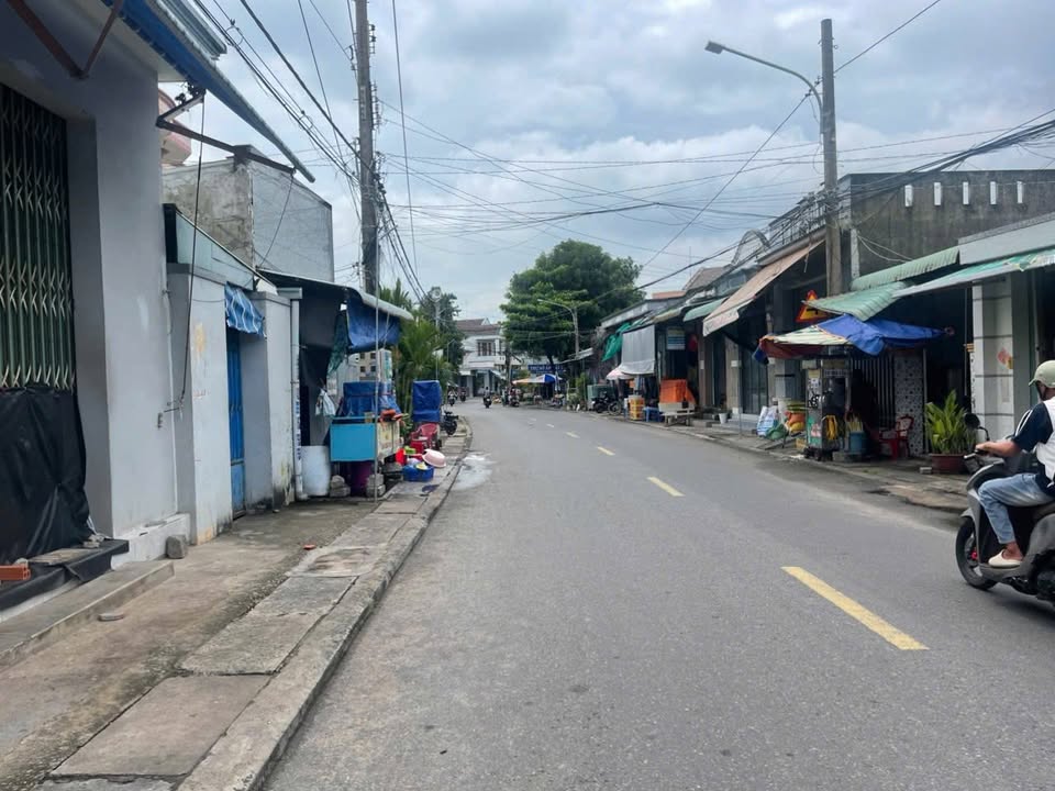 Lô đất kinh doanh tại đường Ngô Quyền, Thị Trấn Phước Hải 227m² giá 6.9 tỷ - Tiềm năng sinh lời cao!