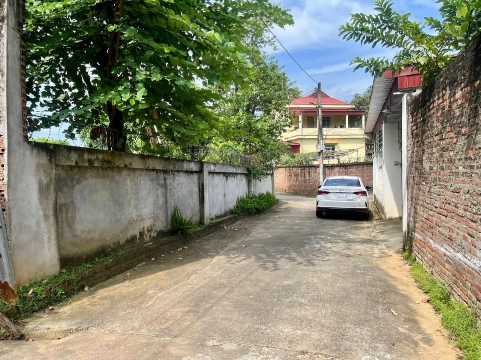 Đất Khu 4B Vân Phú - Việt Trì 145m² giá 2 tỷ - Đường ô tô tránh nhau!