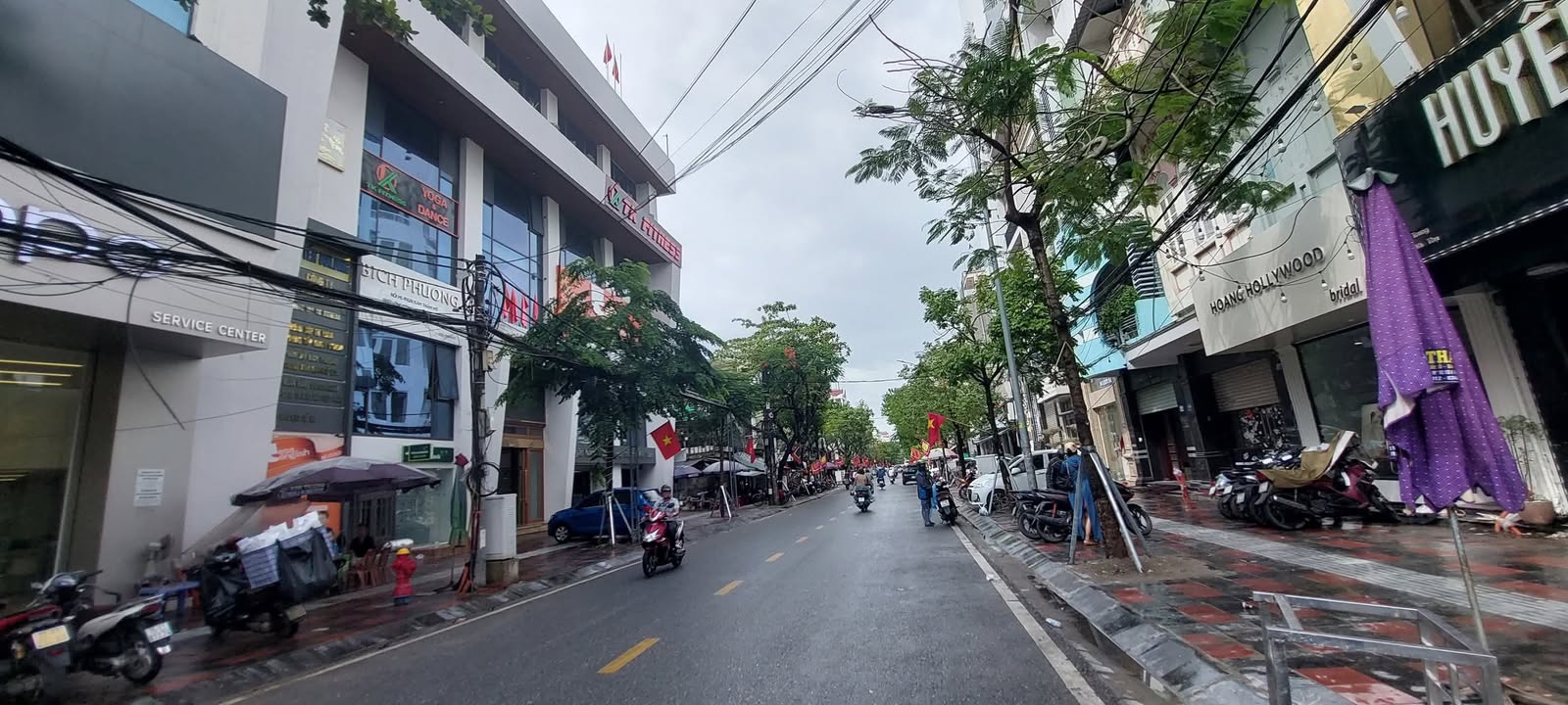 Nhà mặt đường Cát Dài, Lê Chân 57m² giá 13 tỷ - Đang cho thuê 20 triệu/tháng!