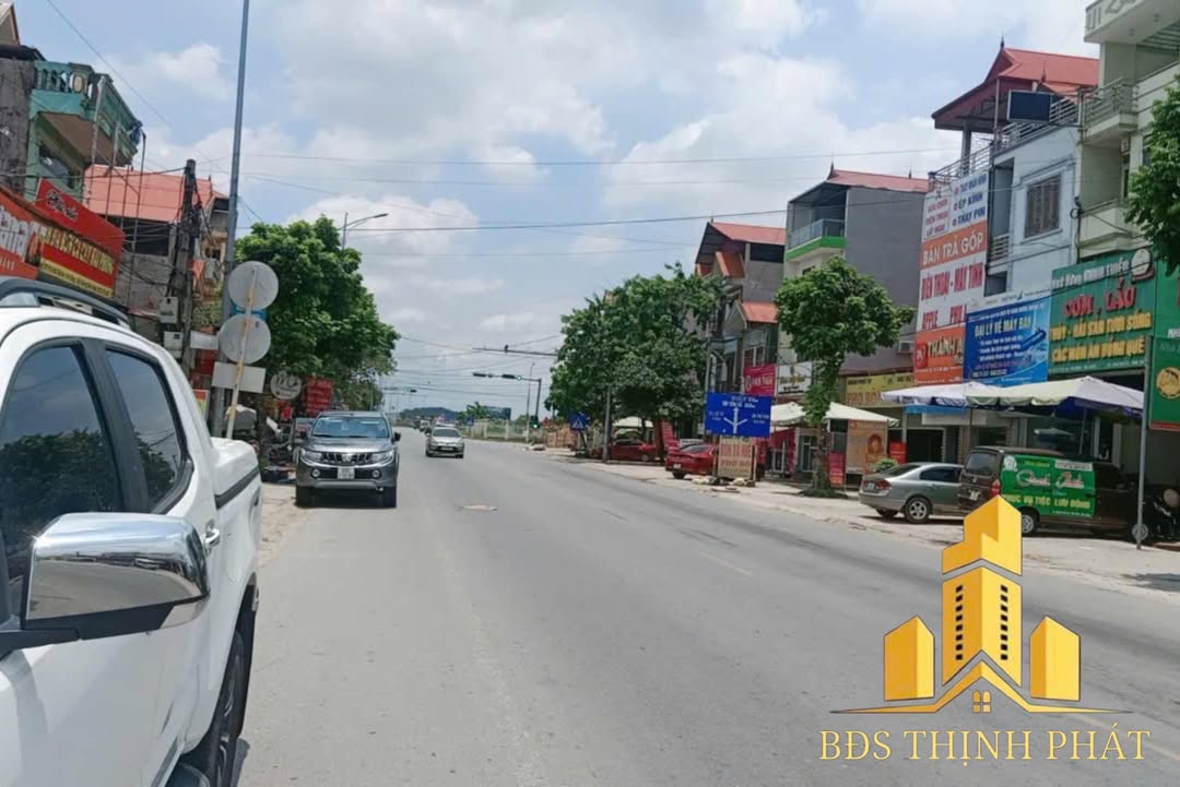 Đất nền góc 3 lô tại ngã 4 Tân An - Diện tích 360m² giá thỏa thuận