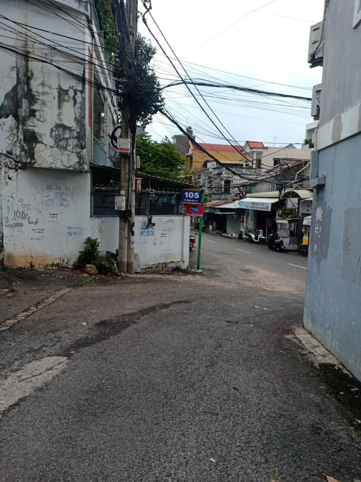 Nhà góc Lê Ngọc Hân Vũng Tàu 95.6m² giá 10.95 tỷ - Chính chủ bán gấp!