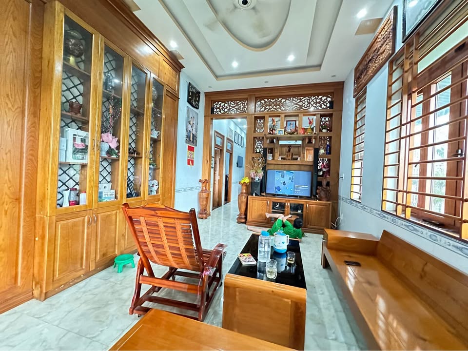 Nhà bán Phước Lập, Mỹ Xuân 528m² giá 5 tỷ - Nhà kiên cố, nội thất xịn!