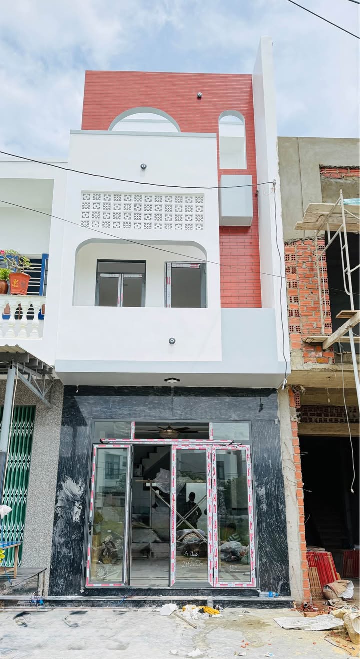 Nhà Đàng Xây - KV6, P. Nhơn Bình, 48m² giá 2.6 tỷ - Vị trí đẹp, sổ hồng trao tay!