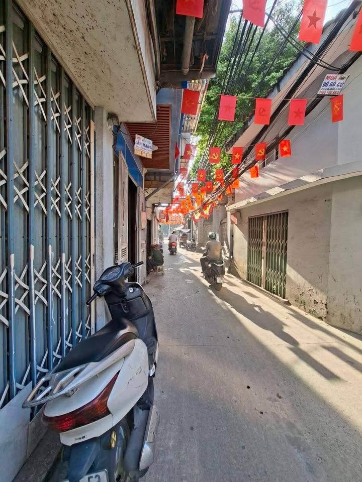 Đất nền đường Tam Trinh, phường Mai Động, Hoàng Mai 161m² giá 13 tỷ - Cơ hội đầu tư hiếm có!