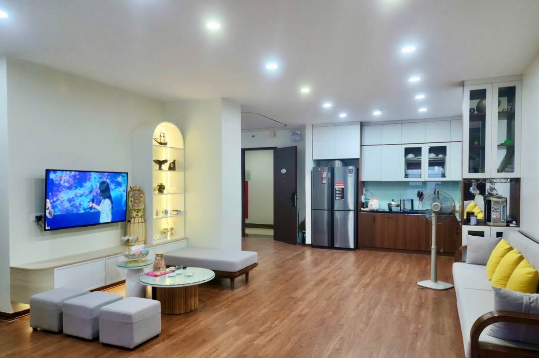 Căn hộ HPC Land Mark 105 Tố Hữu 135m² giá 8 tỷ - Nhà đẹp như mới!