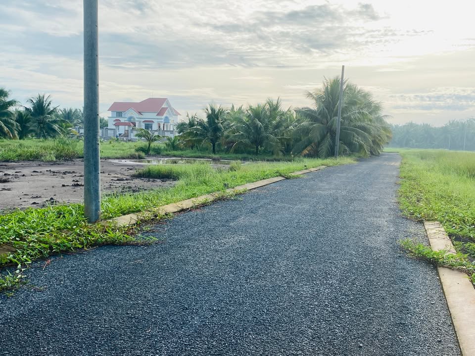 Đất thổ cư 107m² tại Huệ Sanh, Long Đức giá 320 triệu - Chính chủ bán gấp!