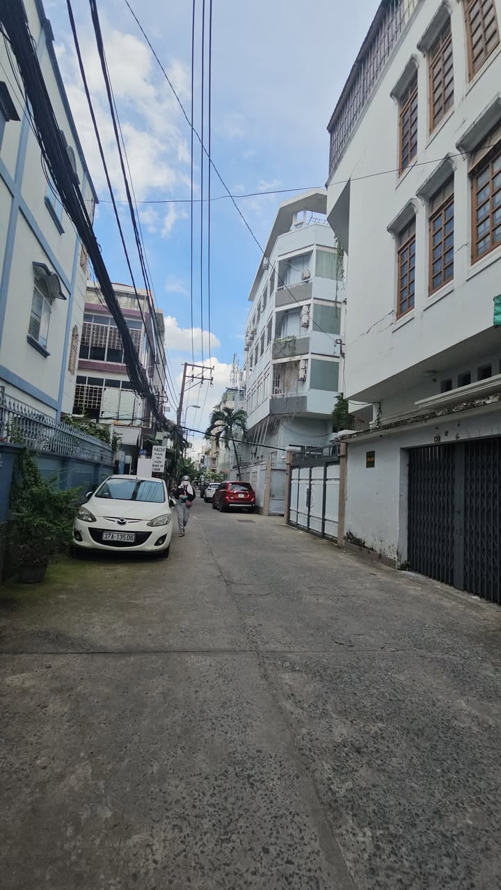 Nhà cấp 4 Bạch Đằng Bình Thạnh 150m² giá 16 tỷ - Ô tô đậu thoải mái!