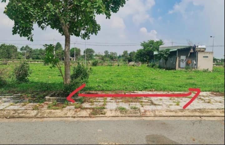 Đất nền Phước Long Thọ Đất Đỏ 120m² giá 1.1 tỷ - Cơ hội đầu tư tuyệt vời!