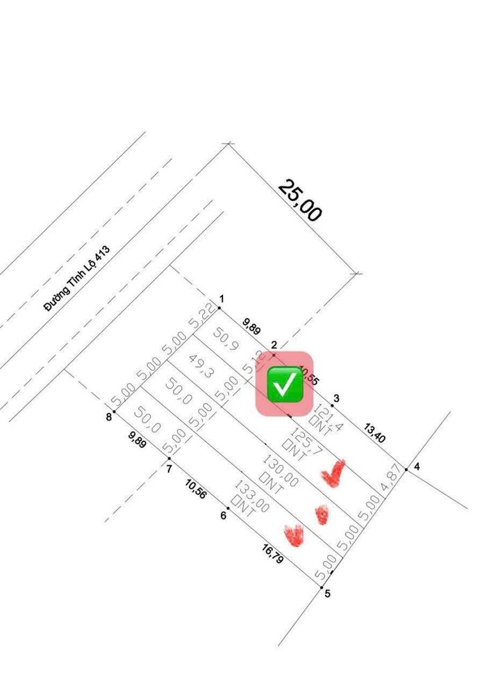 Đất nền Ba Vì 121m² mặt đường tỉnh lộ 91 - Cơ hội đầu tư tuyệt vời!