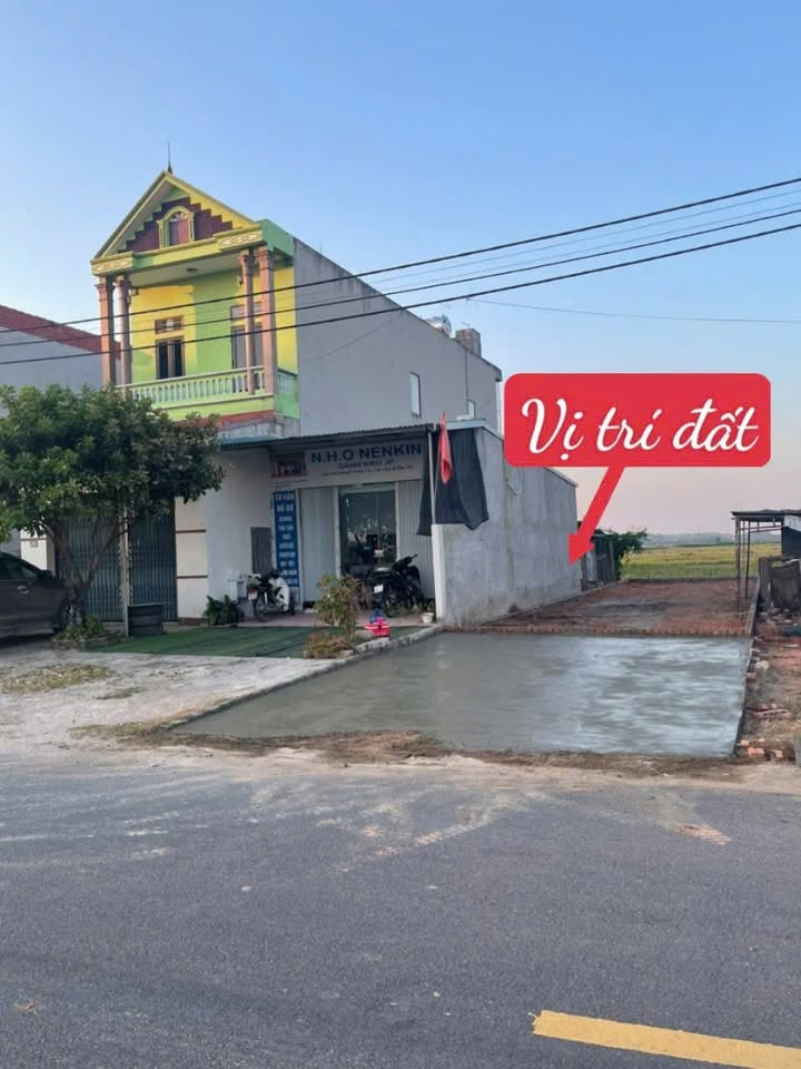 Đất kinh doanh tại Sơn Đà, Ba Vì 90m² giá 2 tỷ - Đầu tư sinh lời cao!