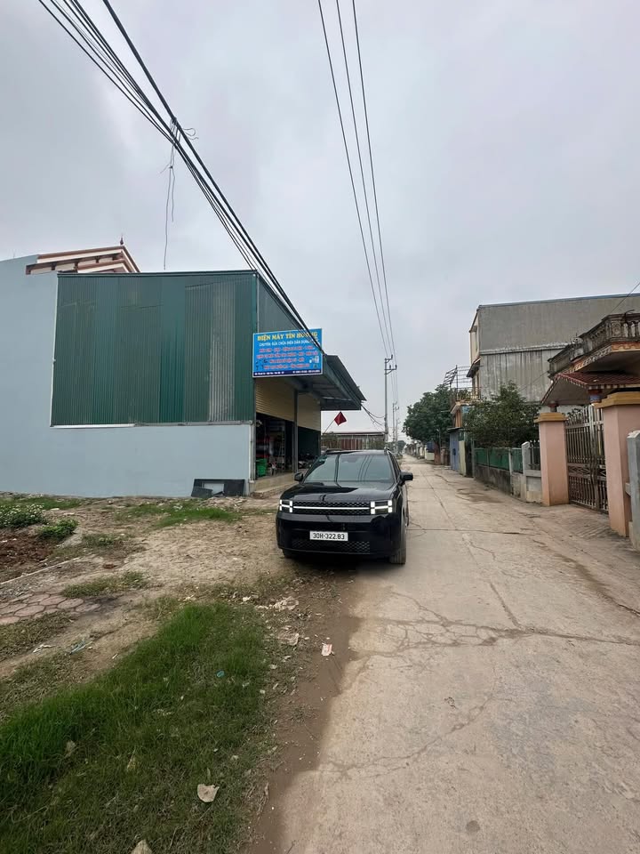 Đất đấu giá Việt Yên 108.55m² giá 3.6 tỷ - Cơ hội đầu tư bền vững!