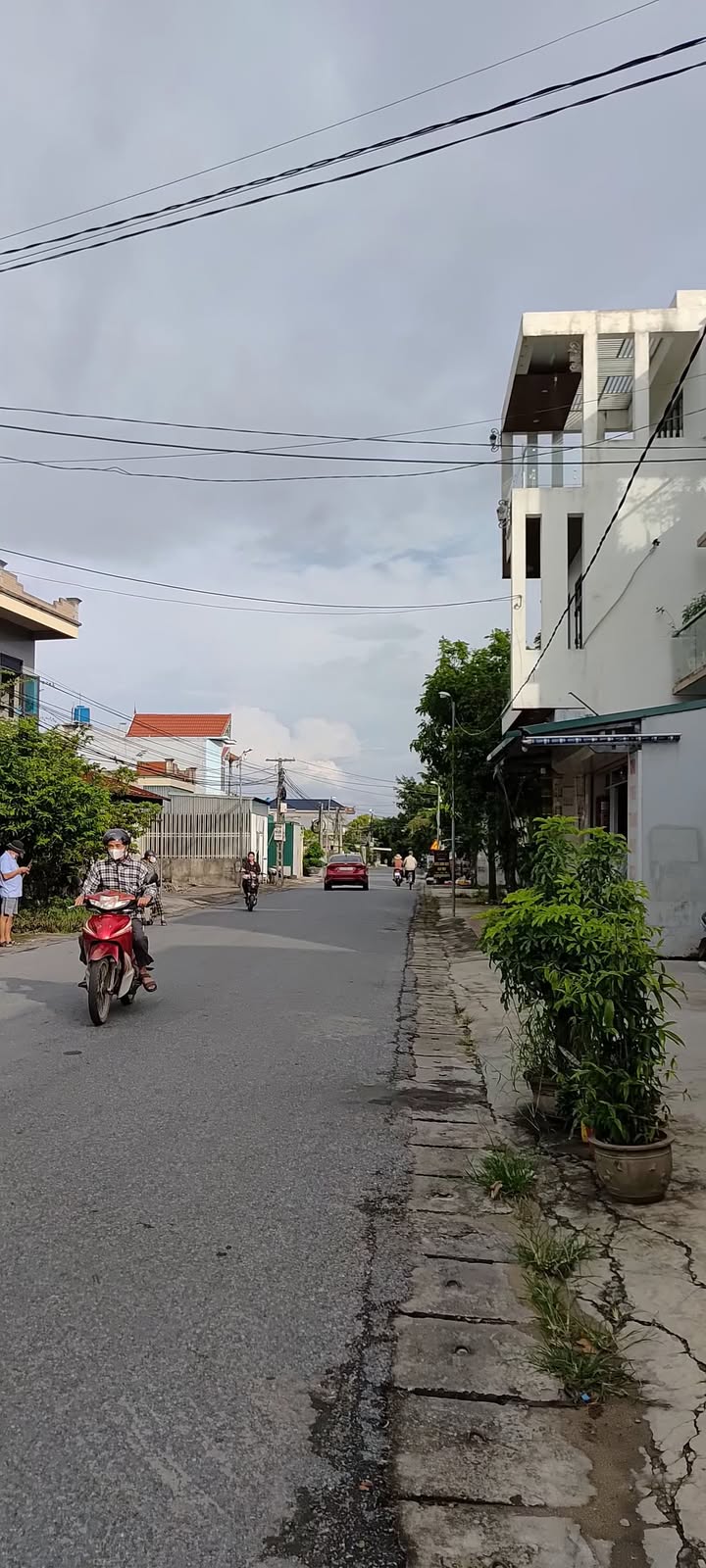 Đất kinh doanh trục chính Bắc Hải, Tiền Hải 165m² - Giá chỉ 1.5 tỷ!