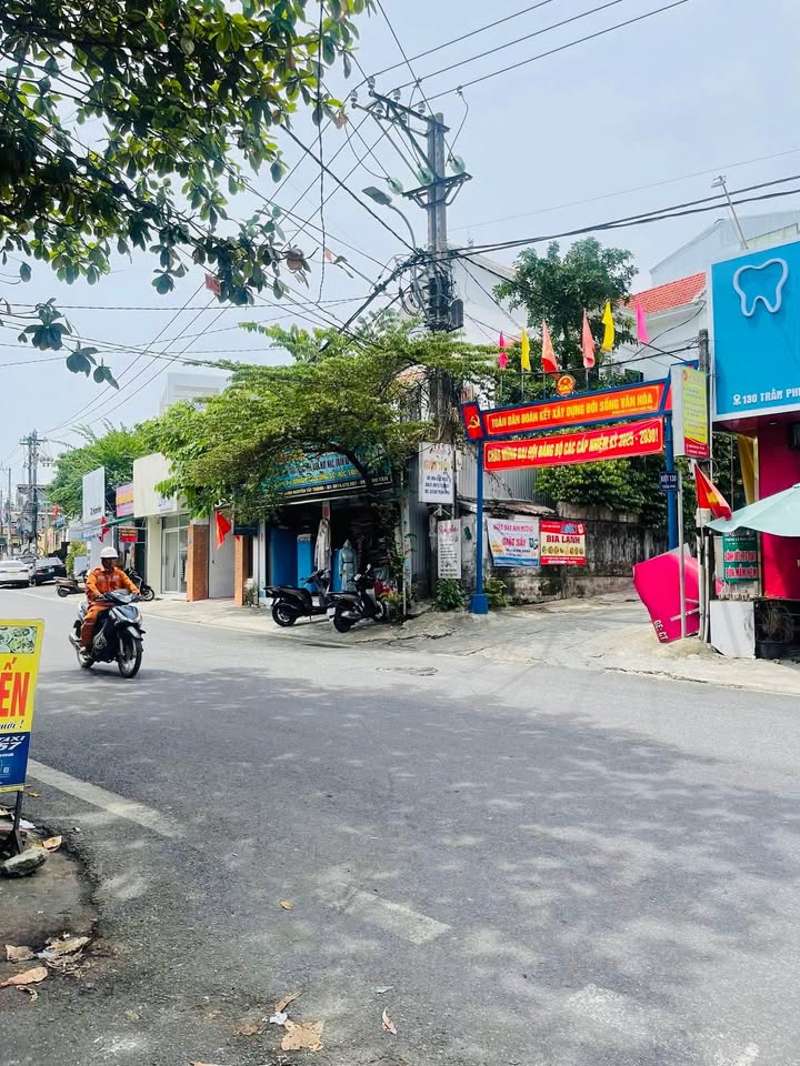 Nhà 2 mặt tiền Trần Phú, TP Huế 40m² giá 1.4 tỷ - Vị trí đắc địa, cho thuê ngay!