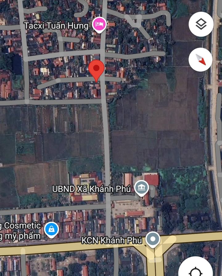 Đất liền kề 175m² tại Đông Hoa Lư, Ninh Bình - Giá chỉ 3 tỷ, cơ hội đầu tư tuyệt vời!