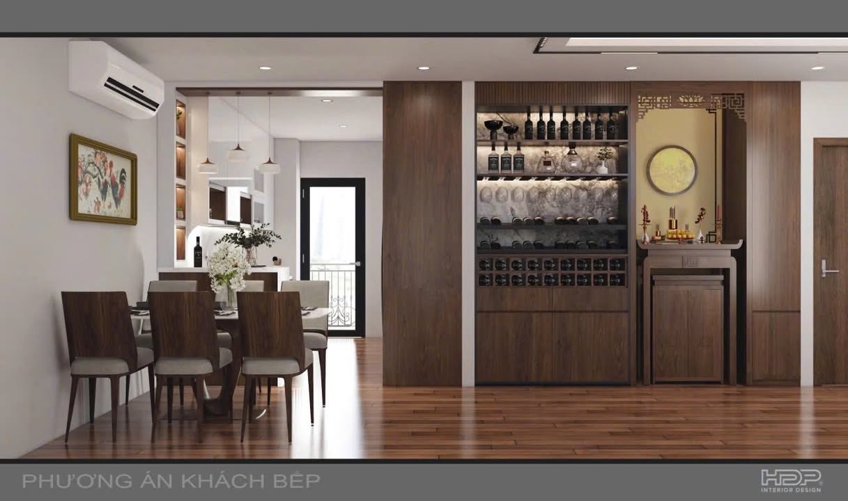 Căn hộ Nàng Hương 106m² - Hà Đông - Sổ đỏ chính chủ, full nội thất