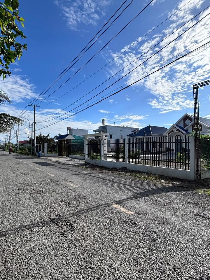 Đất thổ cư mặt tiền Võ Hữu Lợi, Bình Chánh 346m² - Sổ đỏ chính chủ, giá tốt!