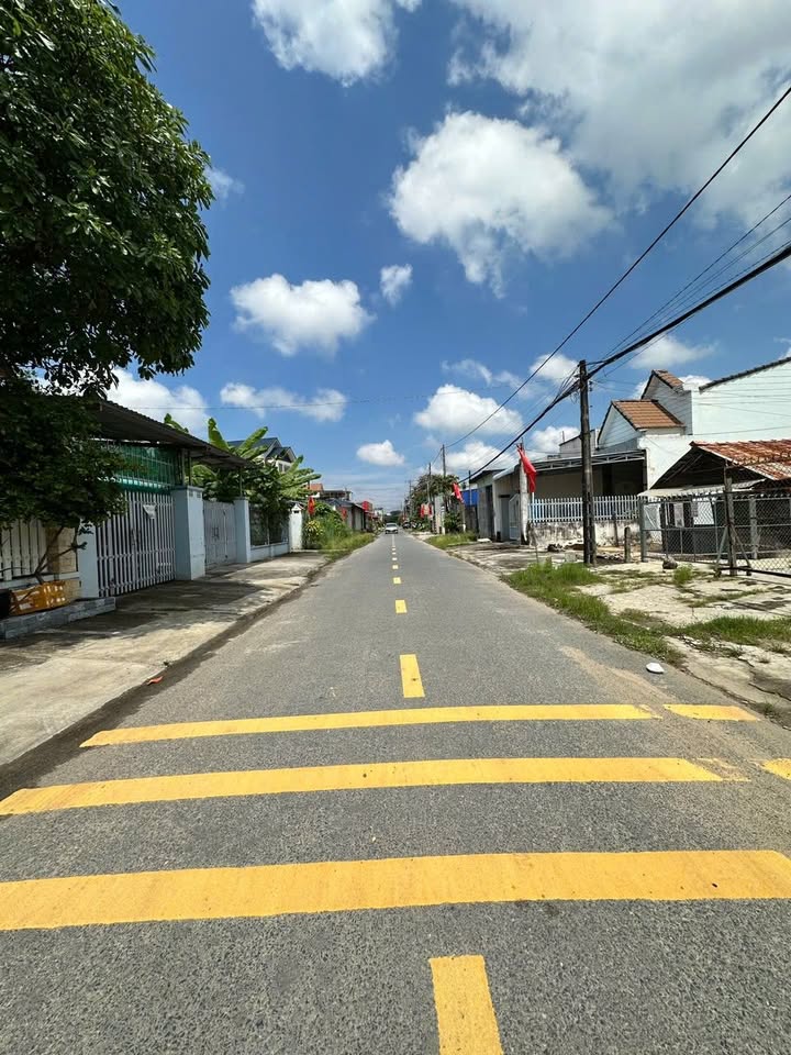 Đất nền khu phố 4, phường 4, TP Tây Ninh 210m² - Đầu tư sinh lời hấp dẫn!