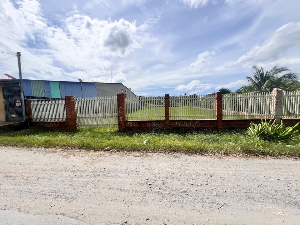 Đất thổ cư 1358m² tại Trường Tây, Hòa Thành, Tây Ninh - Giá chỉ 9.296 tỷ!