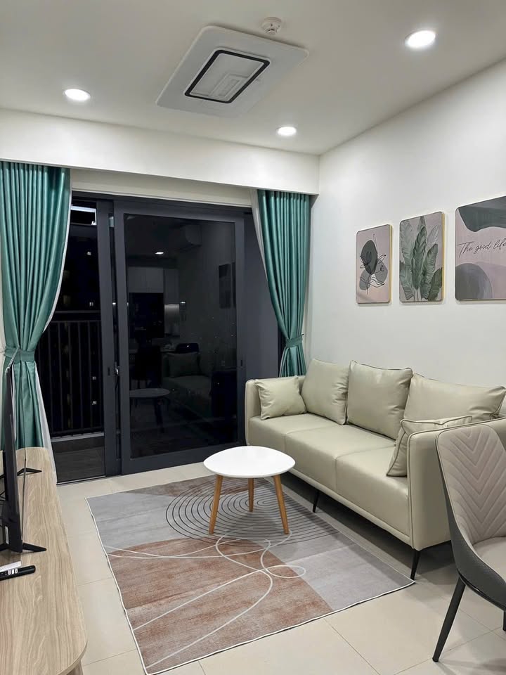 Căn hộ The GLORY Bình Dương 61m² giá 14 triệu - Đầy đủ nội thất, sẵn sàng vào ở!