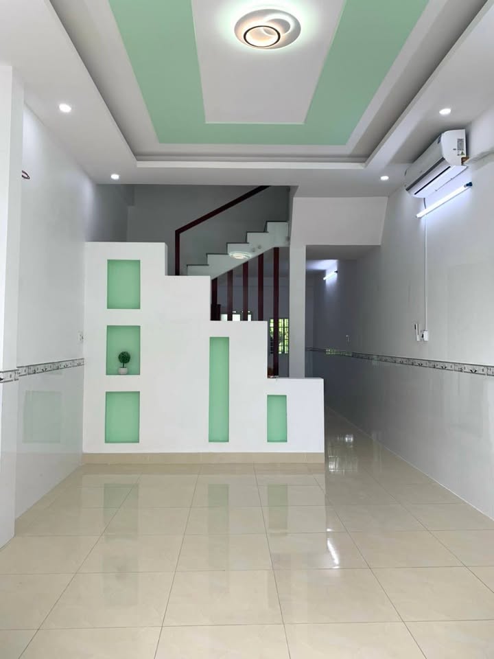 Nhà 1 trệt 1 lầu đường 19A KDC Tràng An, 80m² giá 1.73 tỷ - Nhà đẹp sẵn sàng vào ở!