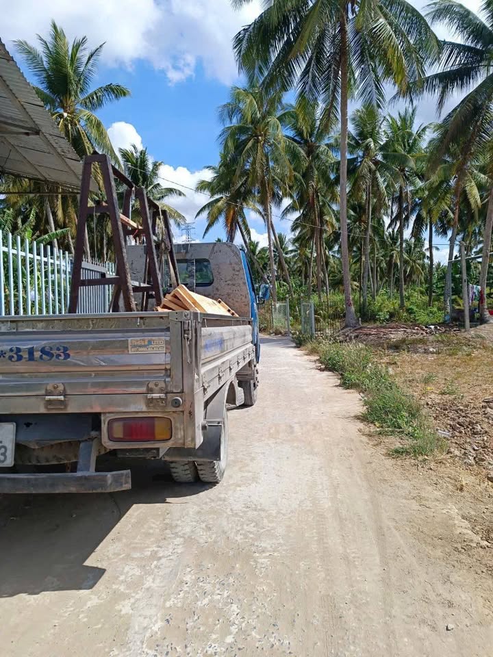 Đất nền chính chủ Tài Văn, Trần Đề, Sóc Trăng 288m² chỉ 300 triệu - Cơ hội đầu tư tốt!