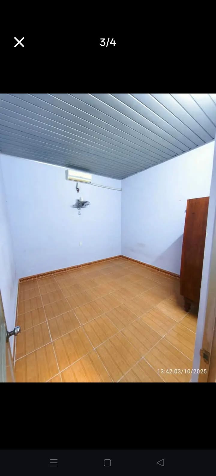 Nhà cấp 4 đường Huyền Trân Công Chúa, Vũng Tàu 100m² giá 7.5 triệu - Sạch sẽ, thoáng mát!