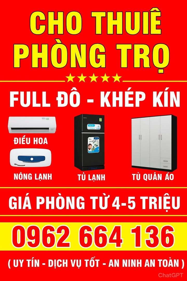 Căn hộ CCMN 38 Xuân La 50m² giá 4 triệu/tháng - Full nội thất, sẵn sàng vào ở!