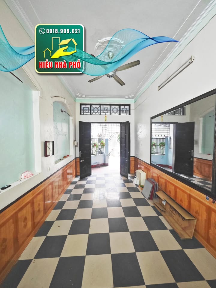 Nhà 3 tầng ngõ Nguyễn Cao, Bắc Giang 86m² giá 3 tỷ - Cách phố kinh doanh chỉ 30m!